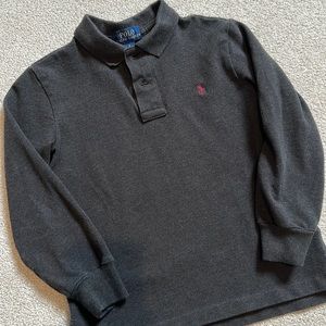 Polo Ralph Lauren Long Sleeves Polo size 6